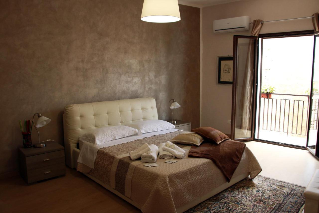 Bed and Breakfast Il Sole Dei Greci Агридженто Экстерьер фото