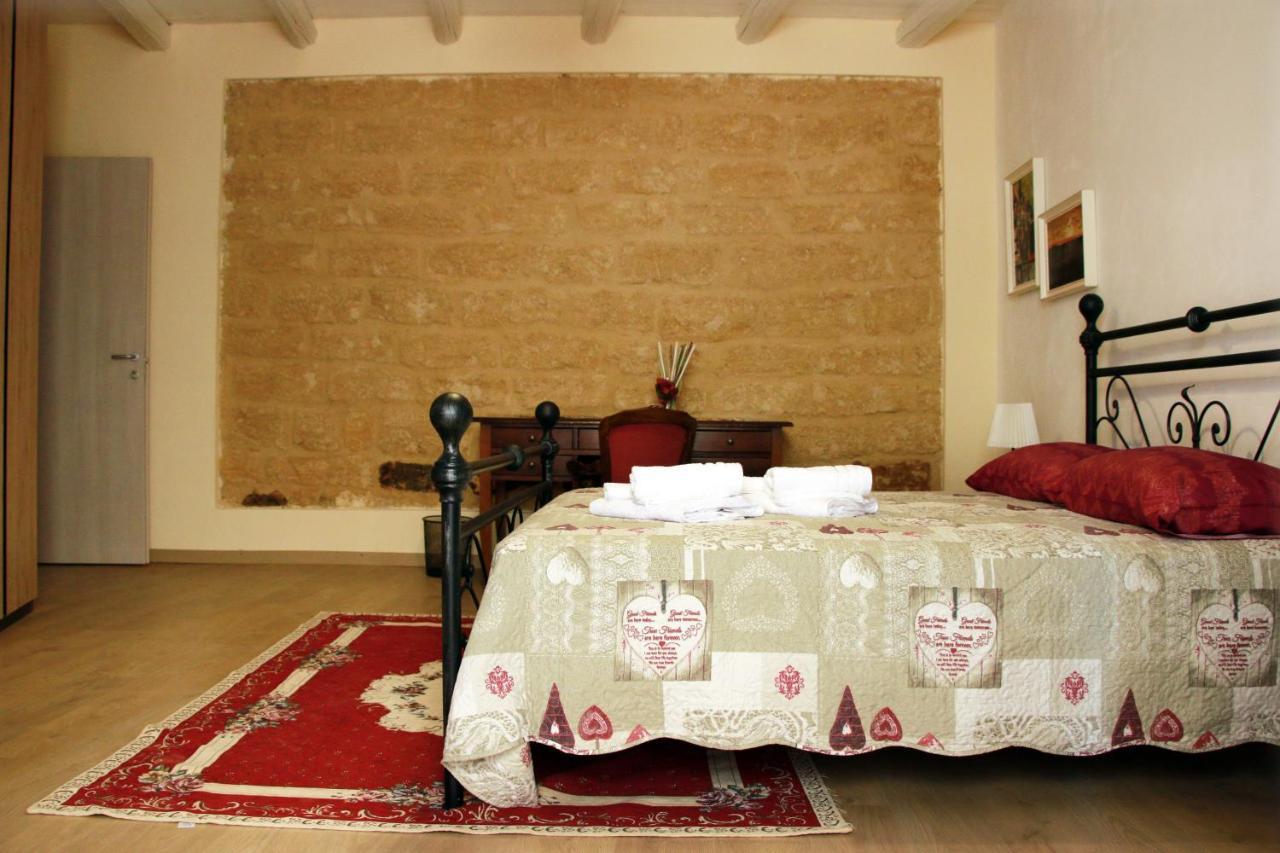 Bed and Breakfast Il Sole Dei Greci Агридженто Экстерьер фото