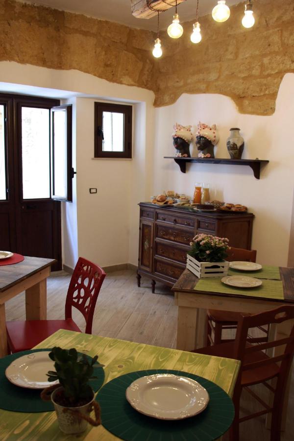 Bed and Breakfast Il Sole Dei Greci Агридженто Экстерьер фото